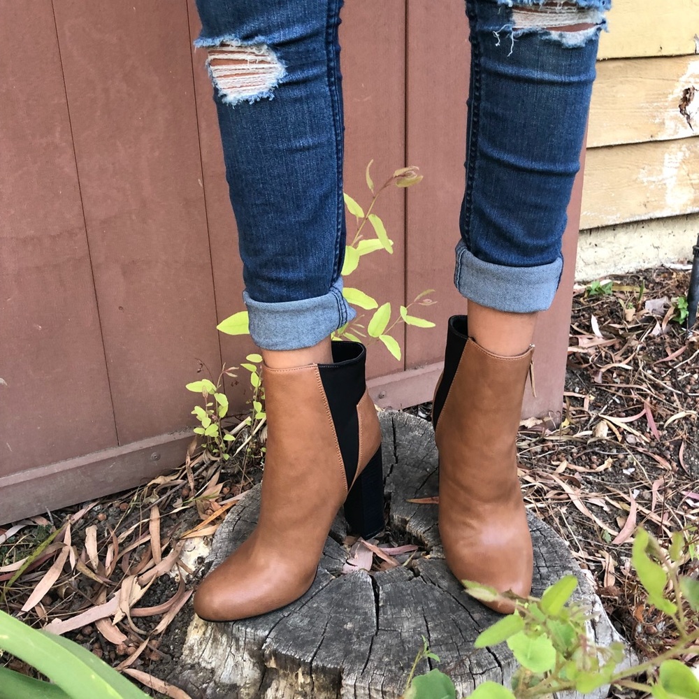 C LABEL WOMEN BOOTIES - Picture 5 of 8